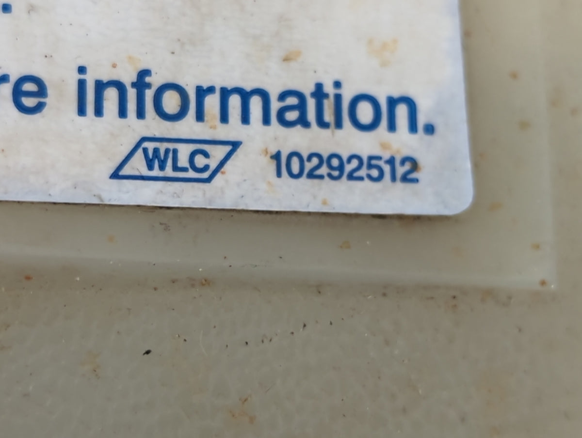 1997 Oldsmobile Achieva Radiator Coolant Overflow Expansion Tank Bottle - Oemusedautoparts1.com