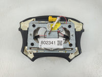 1996-1997 Oldsmobile Achieva Air Bag Driver Left Steering Wheel Mounted P/N:A709 Fits Fits 1996 1997 OEM Used Auto Parts - O