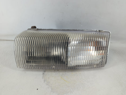 1992 Oldsmobile Achieva Passenger Right Oem Head Light Headlight Lamp - Oemusedautoparts1.com
