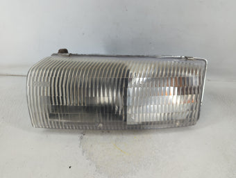 compare product 1992 Oldsmobile Achieva Passenger Right Oem Head Light Headlight Lamp