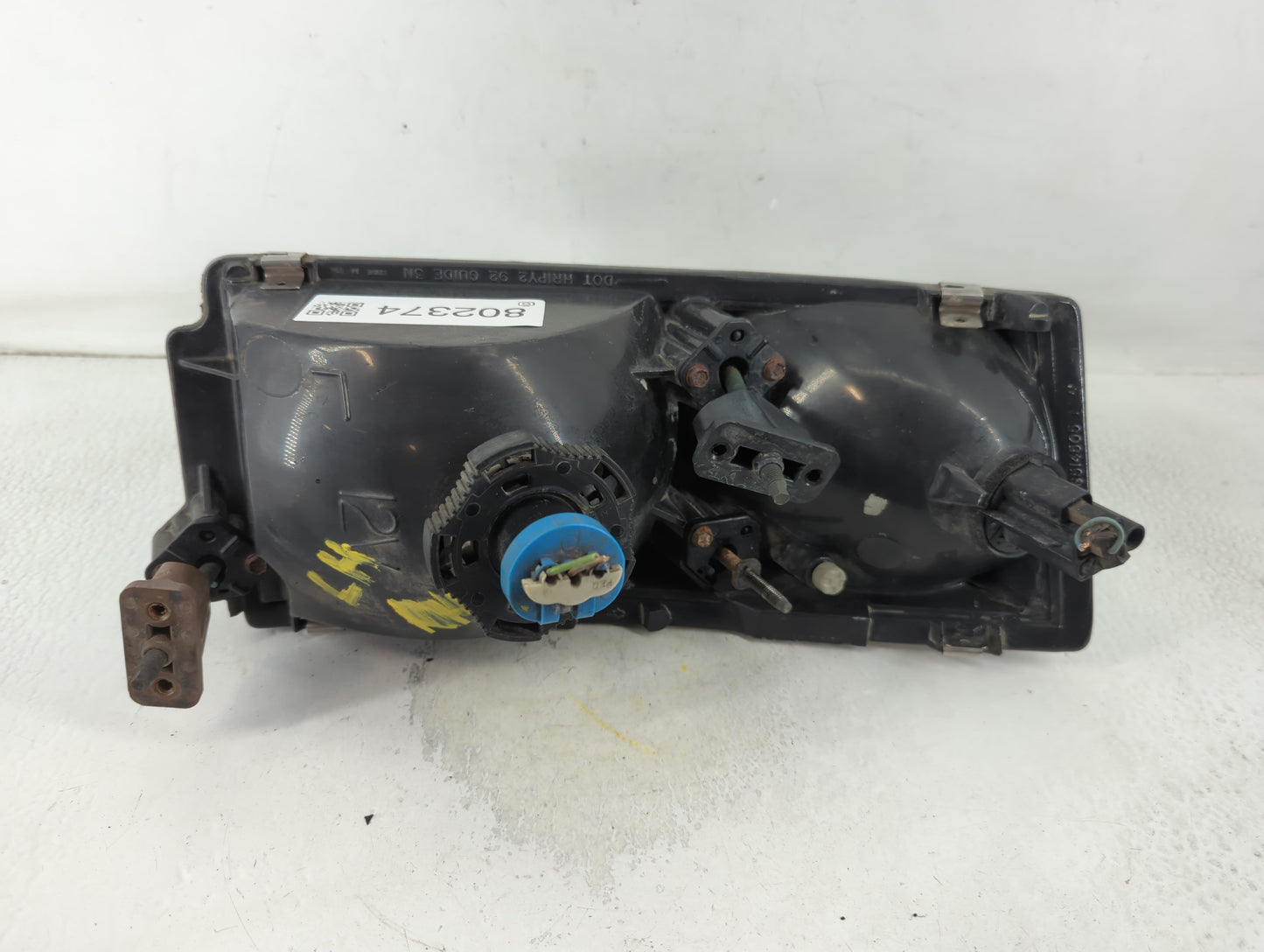 1992 Oldsmobile Achieva Passenger Right Oem Head Light Headlight Lamp - Oemusedautoparts1.com