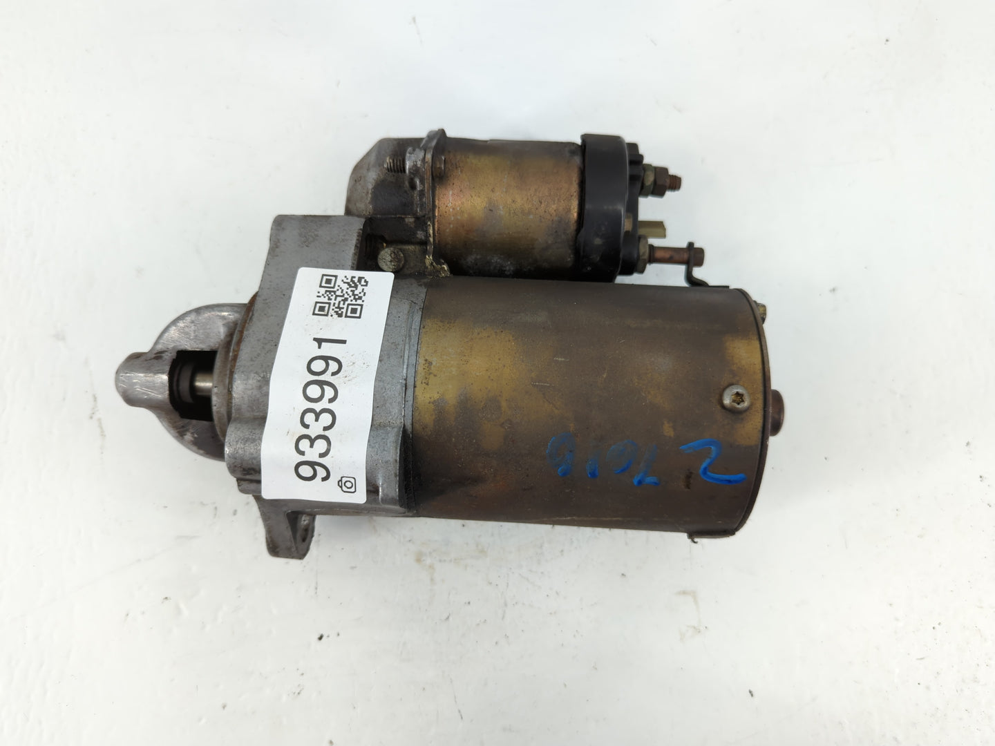 1996-1998 Oldsmobile Achieva Car Starter Motor Solenoid OEM Fits Fits 1996 1997 1998 OEM Used Auto Parts - Oemusedautoparts1