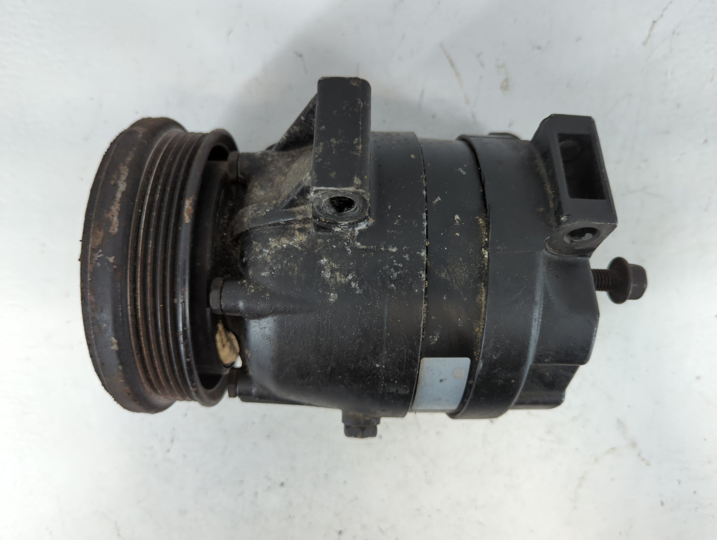 1996-1998 Oldsmobile Achieva Air Conditioning A/c Ac Compressor Oem - Oemusedautoparts1.com