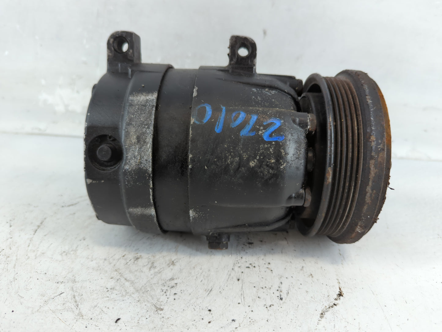 1996-1998 Oldsmobile Achieva Air Conditioning A/c Ac Compressor Oem - Oemusedautoparts1.com