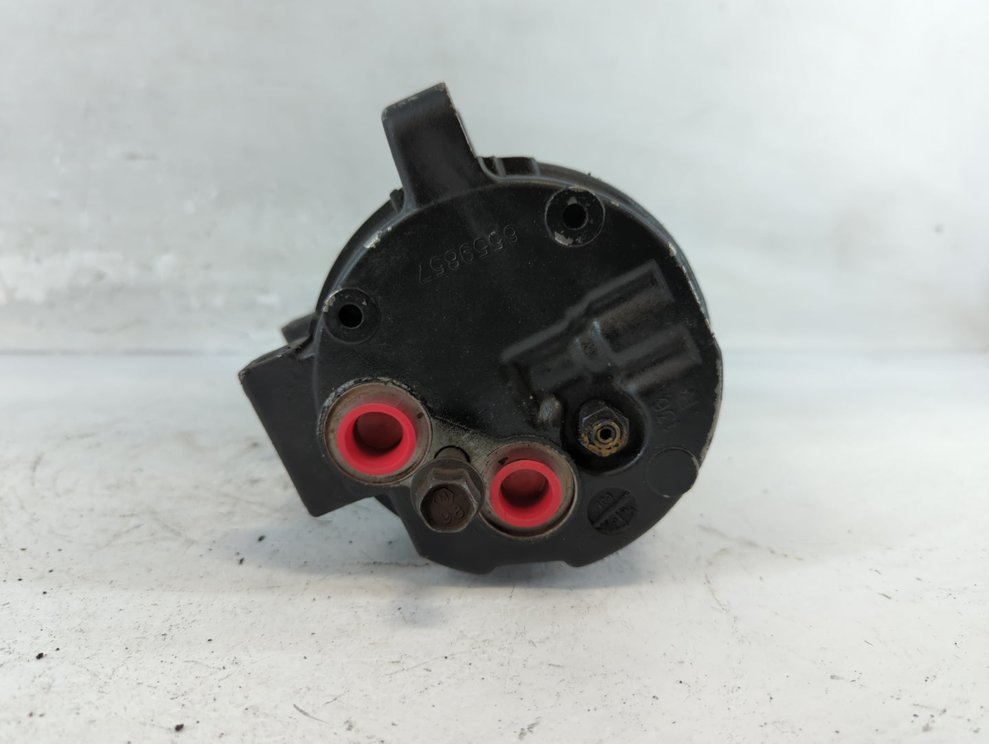 1996-1998 Oldsmobile Achieva Air Conditioning A/c Ac Compressor Oem - Oemusedautoparts1.com