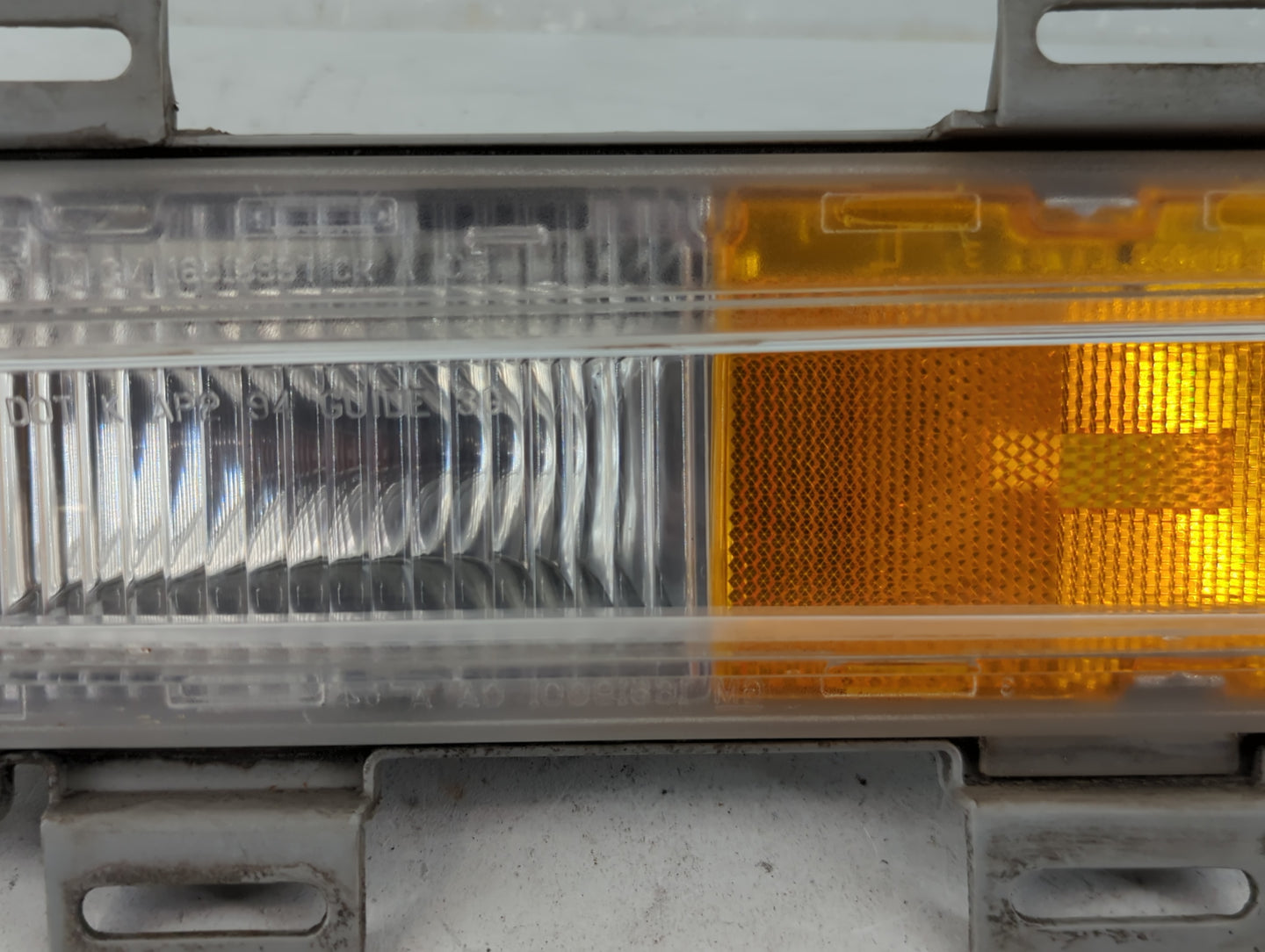 1995-1999 Oldsmobile Aurora Driver Left Oem Front Light Lamp - Oemusedautoparts1.com