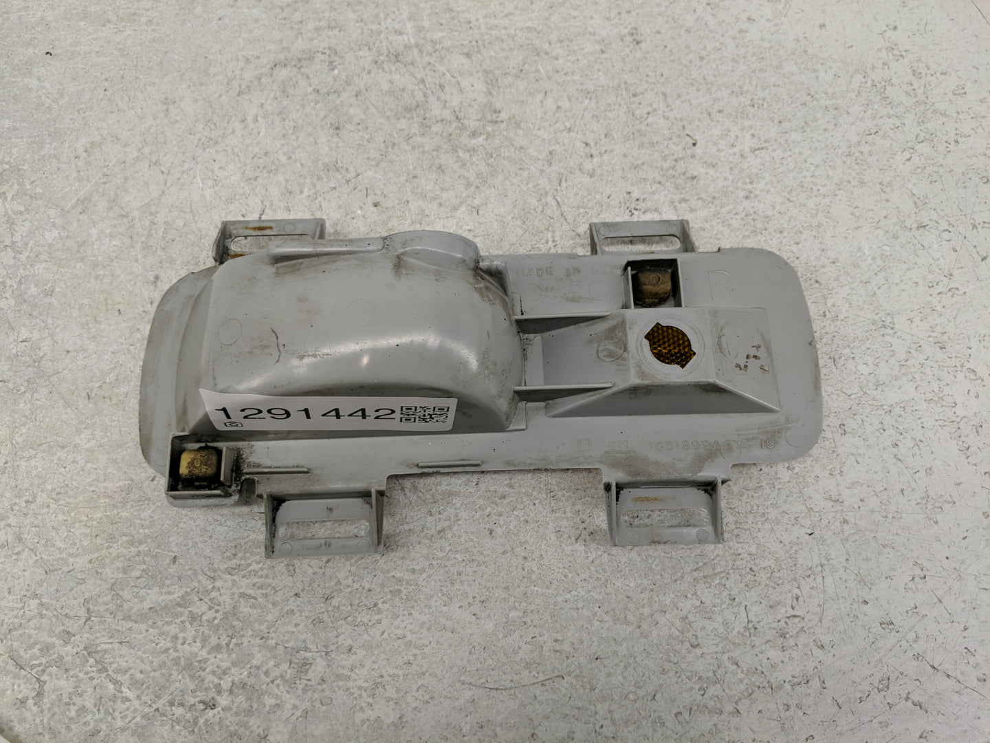 1995-1999 Oldsmobile Aurora Passenger Right Oem Front Light Lamp - Oemusedautoparts1.com