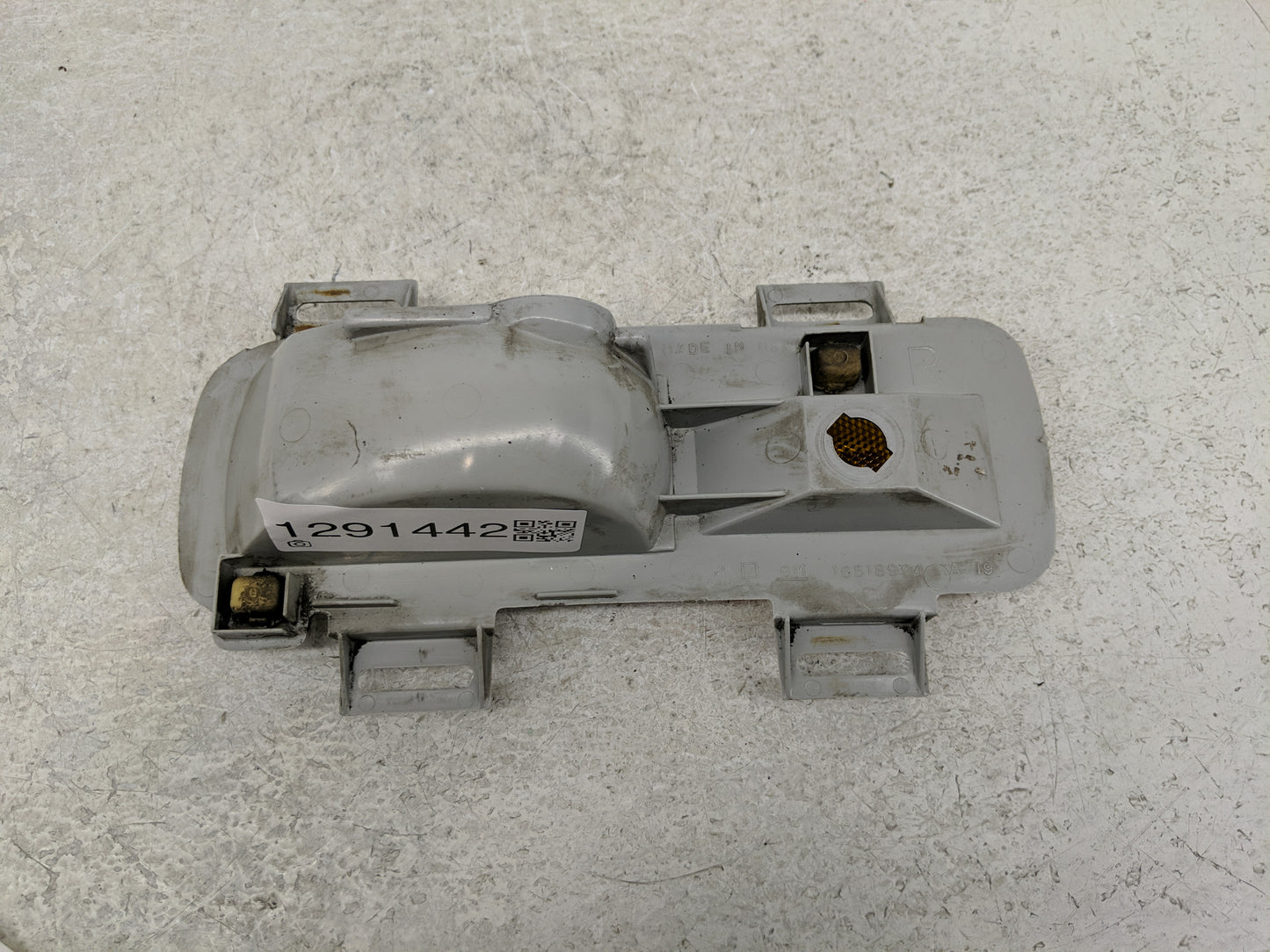 1995-1999 Oldsmobile Aurora Passenger Right Oem Front Light Lamp - Oemusedautoparts1.com