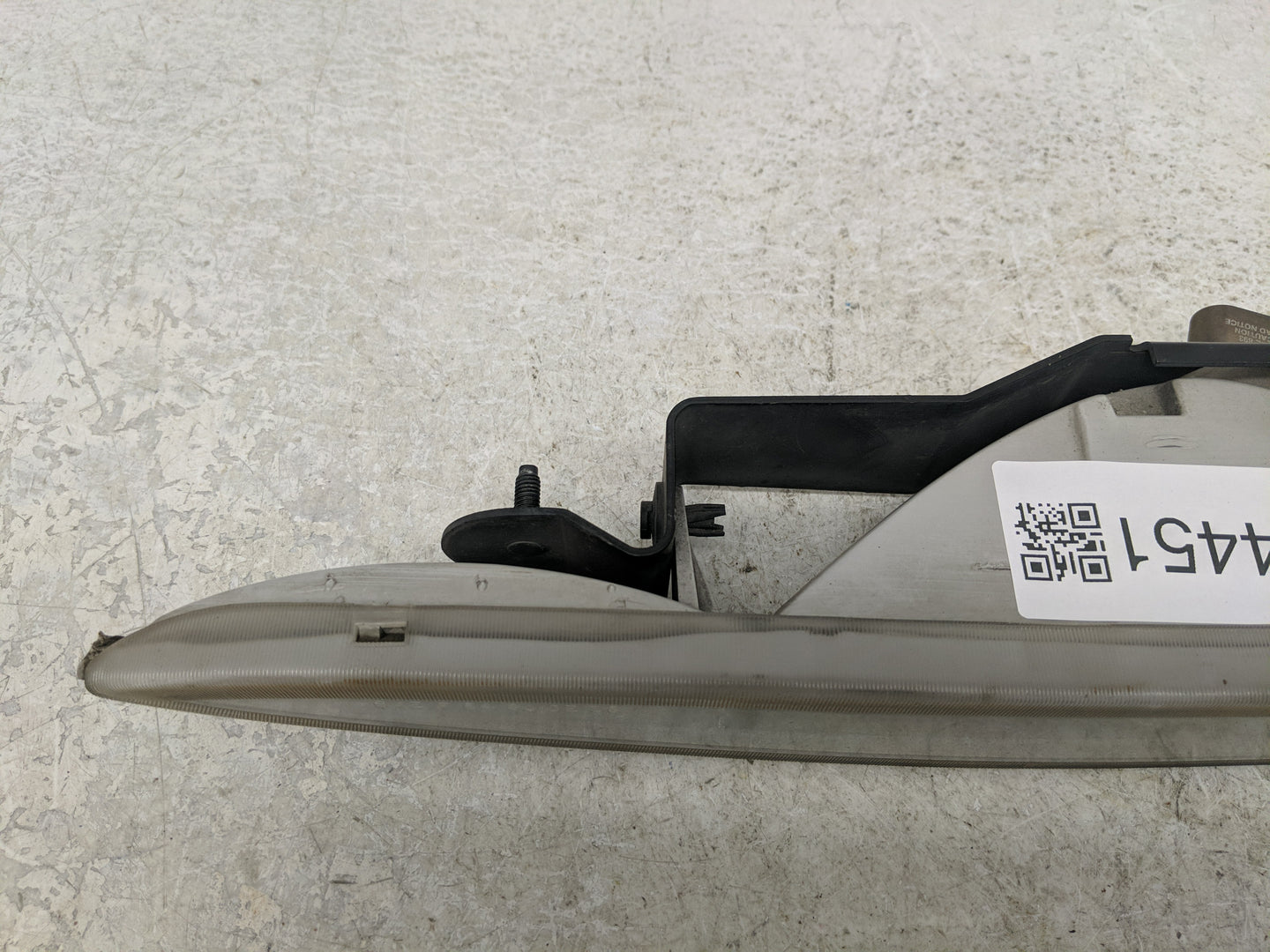 1995-1999 Oldsmobile Aurora Driver Left Oem Front Light Lamp - Oemusedautoparts1.com