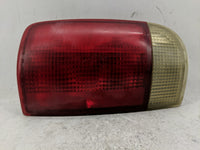 1997 Oldsmobile Bravada Tail Light Assembly Passenger Right OEM P/N:16518499 Fits OEM Used Auto Parts - Oemusedautoparts1.co