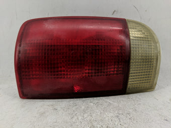 compare product 1997 Oldsmobile Bravada Tail Light Assembly Passenger Right OEM P/N:16518499 Fits OEM Used Auto Parts