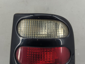 1997 Oldsmobile Bravada Tail Light Assembly Driver Left OEM P/N:16518499 Fits OEM Used Auto Parts