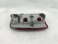1997 Oldsmobile Bravada Tail Light Assembly Driver Left OEM P/N:16518499 Fits OEM Used Auto Parts - Oemusedautoparts1.com