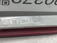 1997 Oldsmobile Bravada Tail Light Assembly Driver Left OEM P/N:16518499 Fits OEM Used Auto Parts - Oemusedautoparts1.com