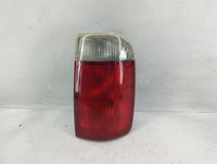 1997 Oldsmobile Bravada Tail Light Assembly Driver Left OEM P/N:16518499 Fits OEM Used Auto Parts - Oemusedautoparts1.com