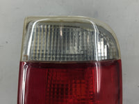 1997 Oldsmobile Bravada Tail Light Assembly Driver Left OEM P/N:16518499 Fits OEM Used Auto Parts - Oemusedautoparts1.com