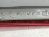 1997 Oldsmobile Bravada Tail Light Assembly Driver Left OEM P/N:16518499 Fits OEM Used Auto Parts - Oemusedautoparts1.com