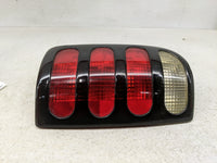 1997 Oldsmobile Bravada Tail Light Assembly Passenger Right OEM P/N:16518499 Fits OEM Used Auto Parts - Oemusedautoparts1.co