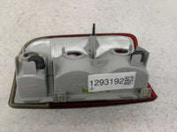 1997 Oldsmobile Bravada Tail Light Assembly Passenger Right OEM P/N:16518499 Fits OEM Used Auto Parts - Oemusedautoparts1.co