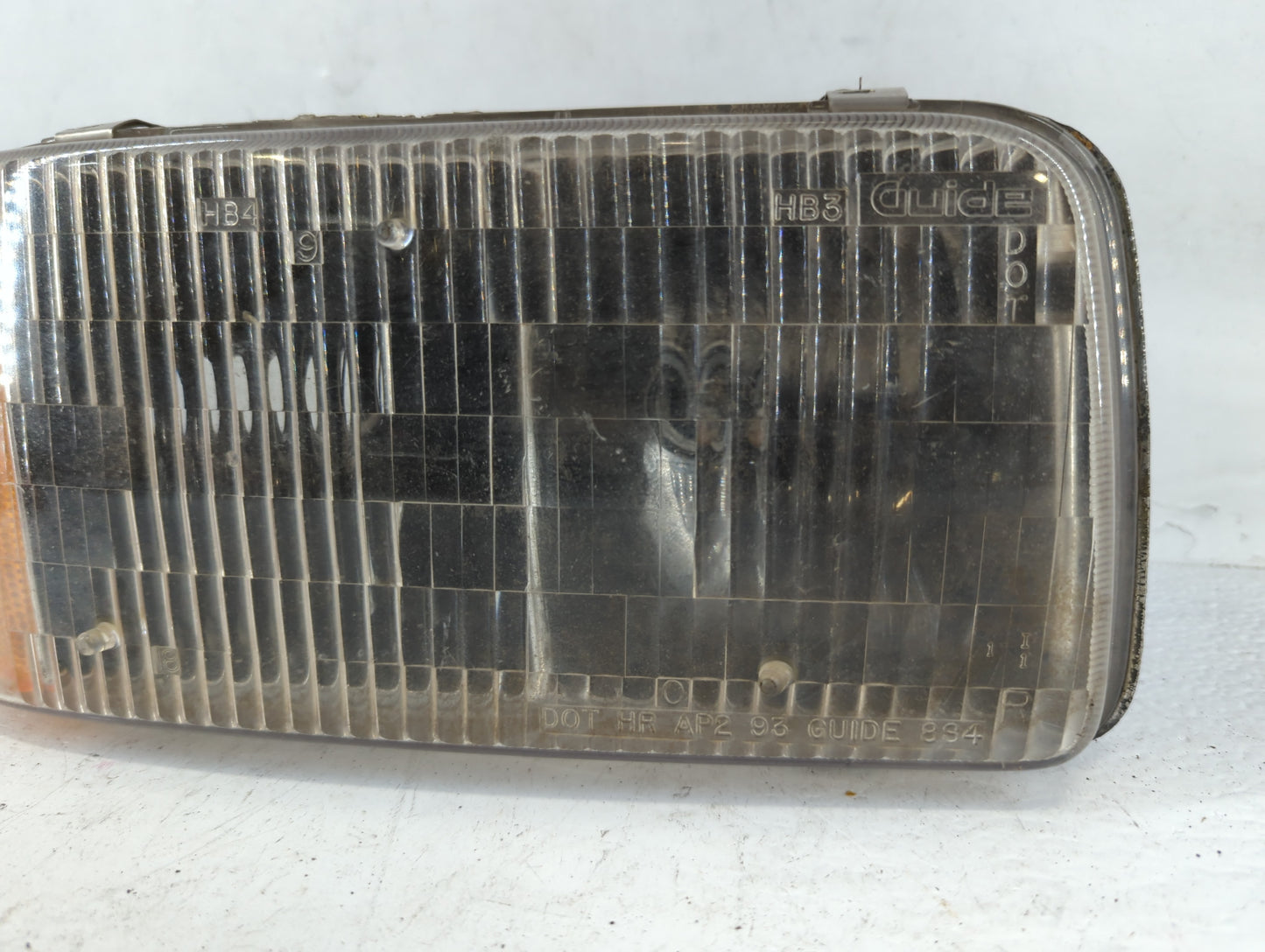 1996 Oldsmobile Bravada Passenger Right Oem Head Light Headlight Lamp - Oemusedautoparts1.com