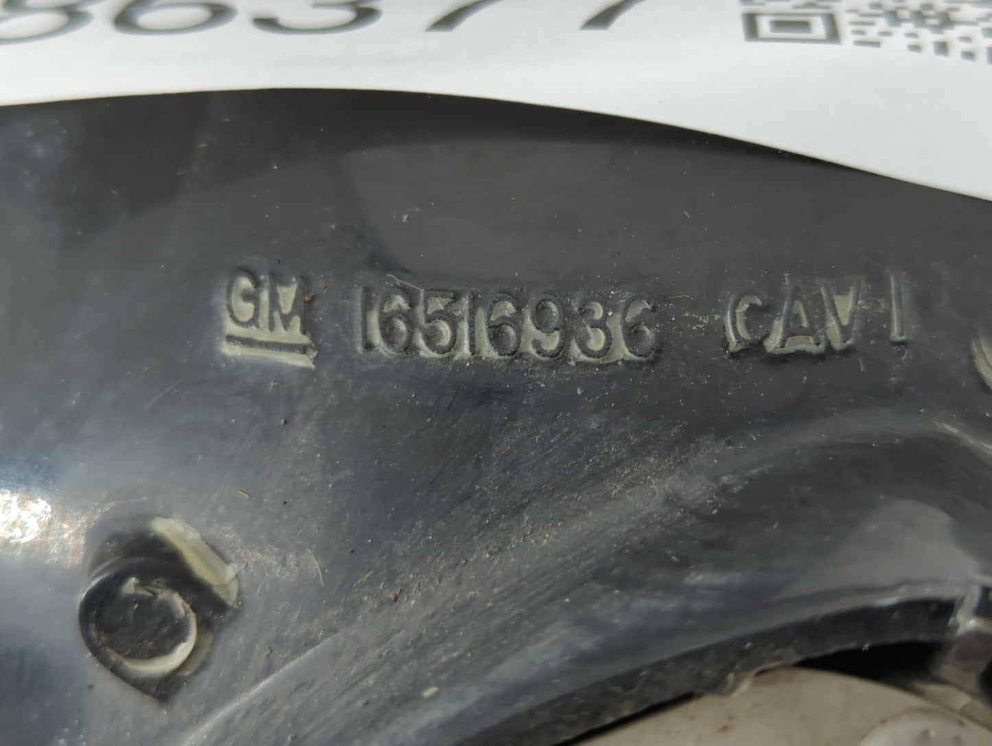 1996 Oldsmobile Bravada Passenger Right Oem Head Light Headlight Lamp - Oemusedautoparts1.com