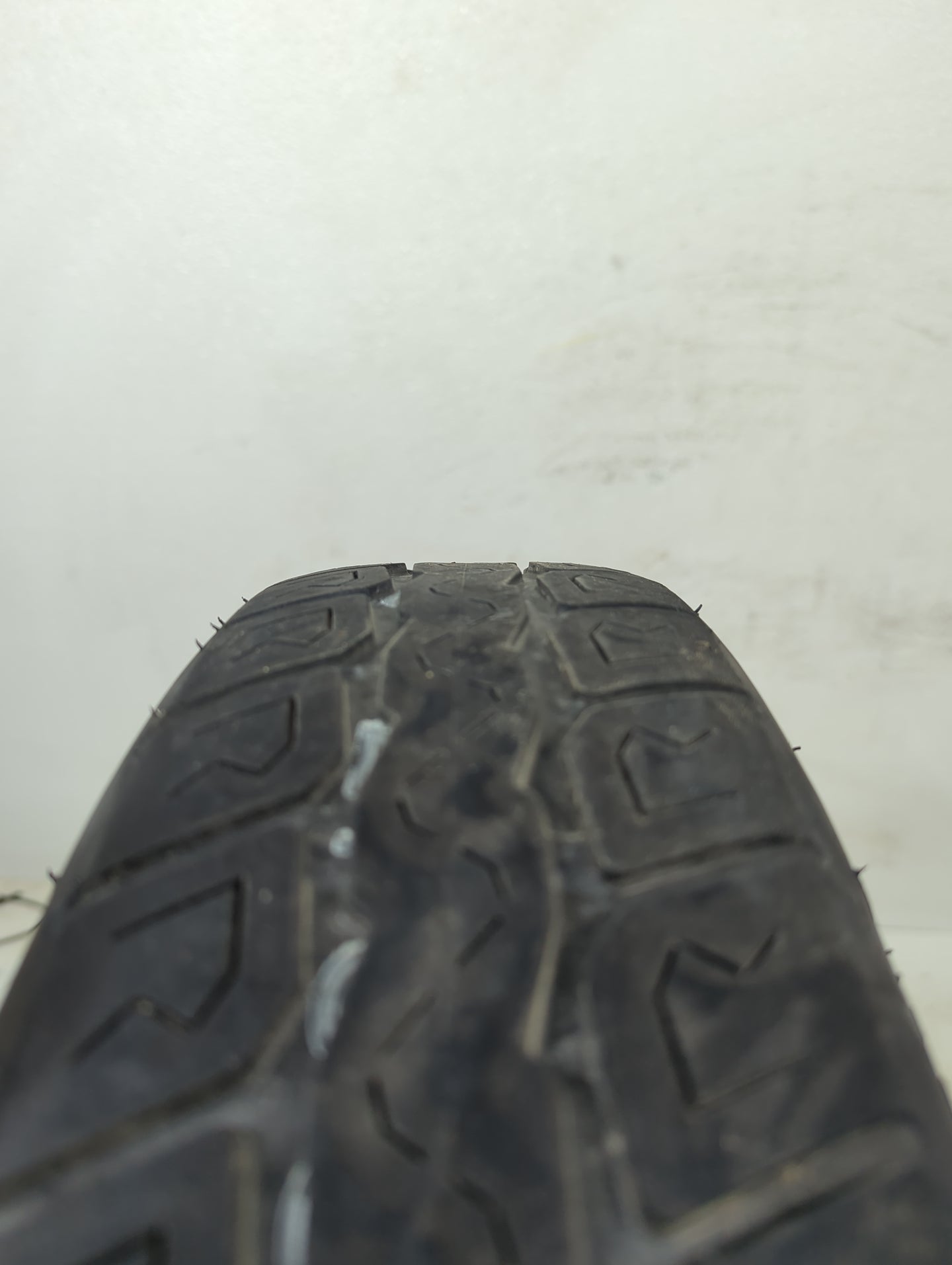 1997 Oldsmobile Cutlass Spare Donut Tire Wheel Rim Oem - Oemusedautoparts1.com