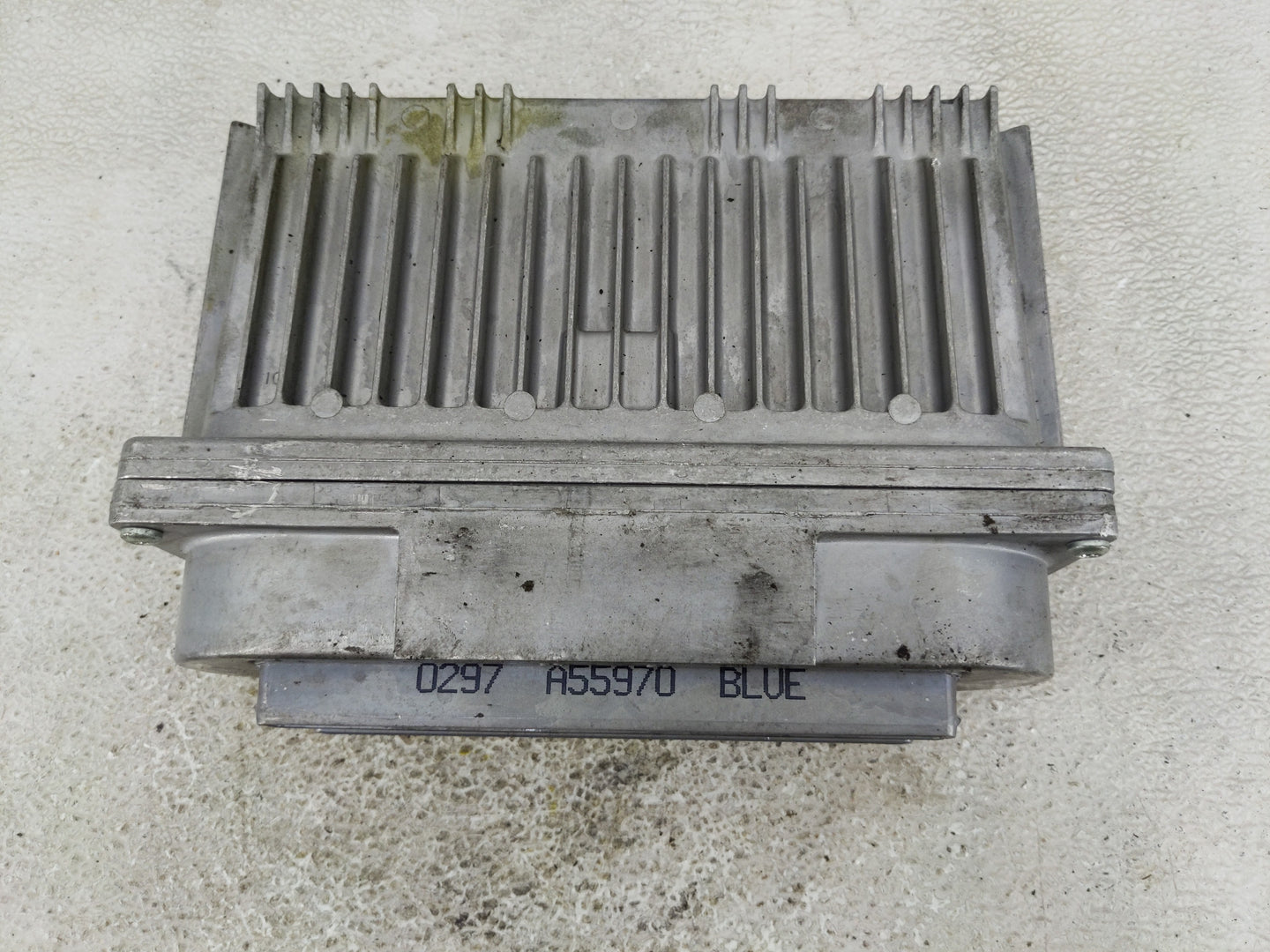 1997 Oldsmobile Cutlass PCM Engine Control Computer ECU ECM PCU OEM P/N:16218060 16254354, 16247321 Fits OEM Used Auto Parts