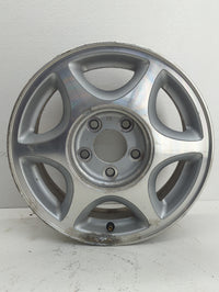 1997-1999 Oldsmobile Cutlass Oem Wheel Rim Silver - Oemusedautoparts1.com