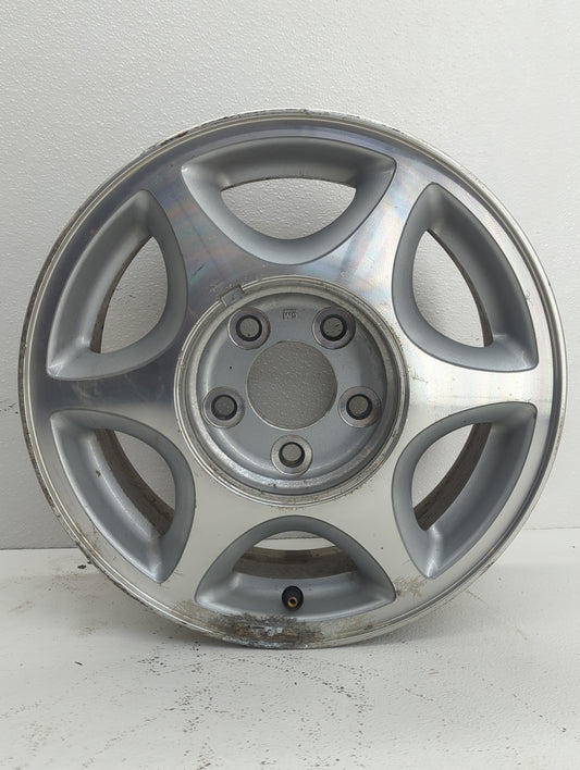 1997-1999 Oldsmobile Cutlass Oem Wheel Rim Silver - Oemusedautoparts1.com