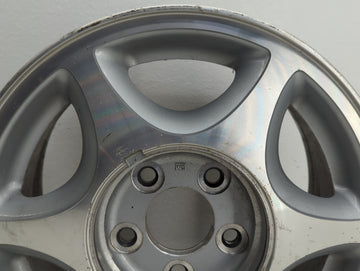 1997-1999 Oldsmobile Cutlass Oem Wheel Rim Silver