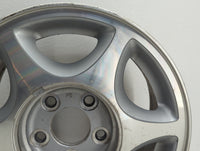 1997-1999 Oldsmobile Cutlass Oem Wheel Rim Silver - Oemusedautoparts1.com