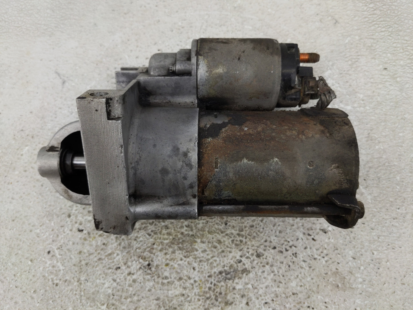 1997-1999 Oldsmobile Cutlass Car Starter Motor Solenoid OEM Fits Fits 1997 1998 1999 2000 2001 2002 2003 2004 2005 OEM Used 