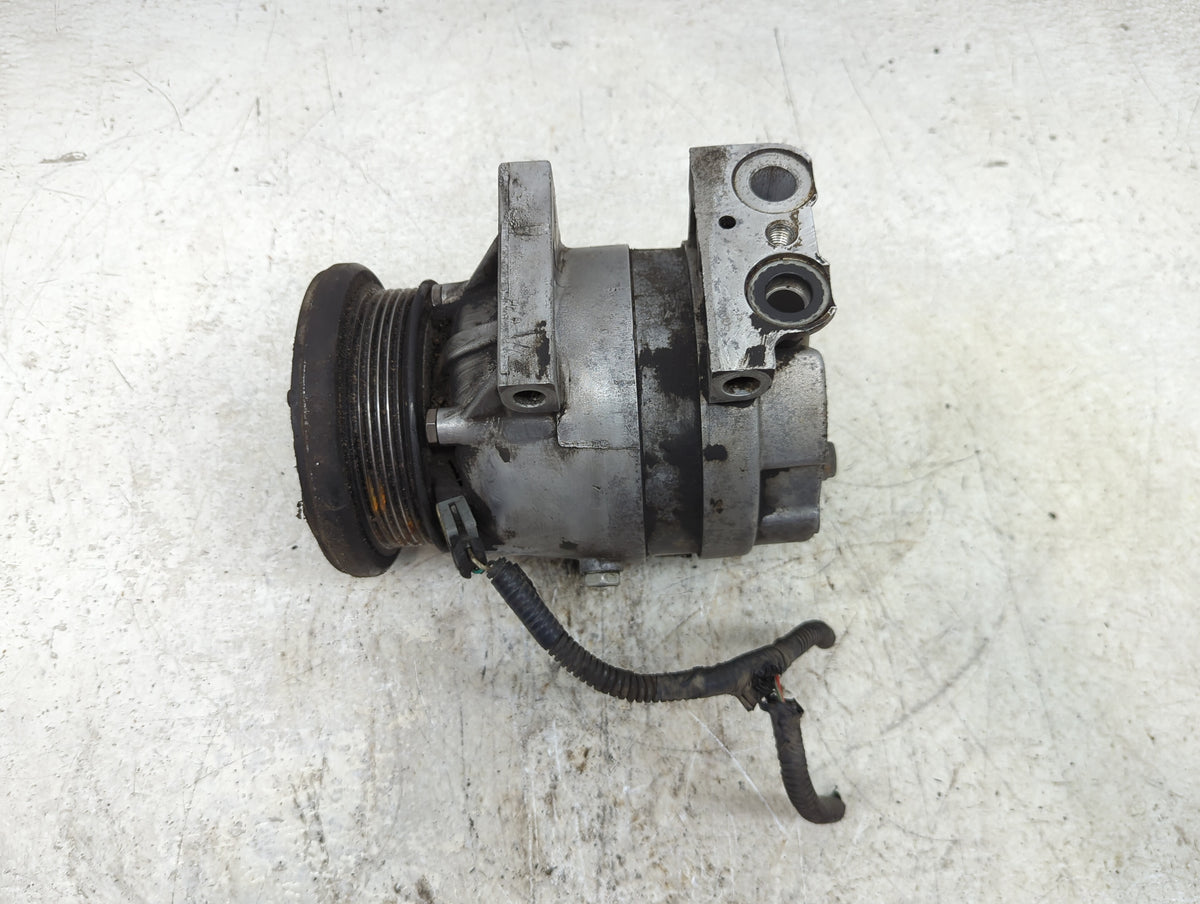 1997-1998 Oldsmobile Cutlass Air Conditioning A/c Ac Compressor Oem - Oemusedautoparts1.com