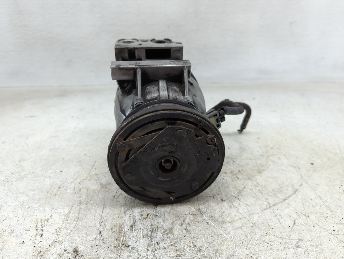 1997-1998 Oldsmobile Cutlass Air Conditioning A/c Ac Compressor Oem - Oemusedautoparts1.com
