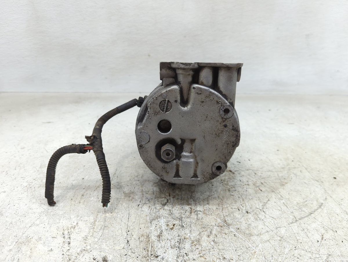 1997-1998 Oldsmobile Cutlass Air Conditioning A/c Ac Compressor Oem - Oemusedautoparts1.com