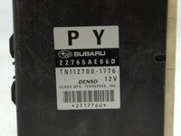 1996-2000 Plymouth Voyager Headrest Head Rest Front Passenger Seat Tan - Oemusedautoparts1.com