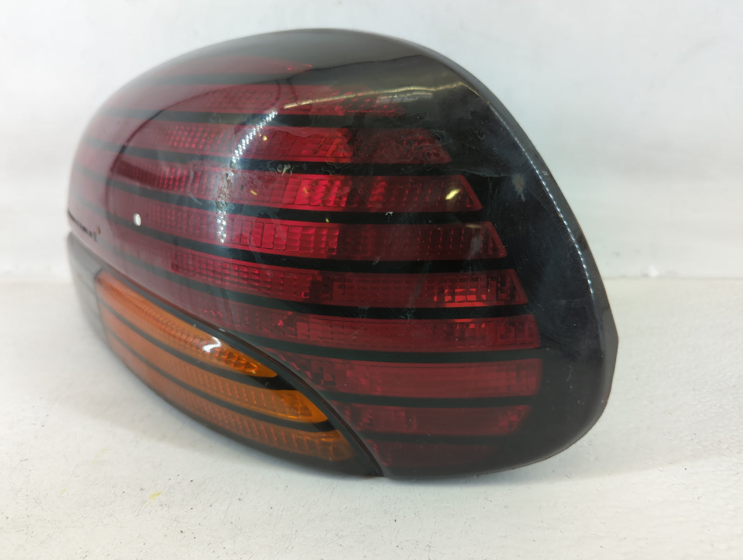 1996-1998 Pontiac Grand Am Tail Light Assembly Passenger Right OEM P/N:GM 16522028 Fits Fits 1996 1997 1998 OEM Used Auto Pa