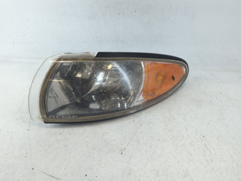 compare product 1997-2003 Pontiac Grand Prix Driver Left Oem Head Light Headlight Lamp