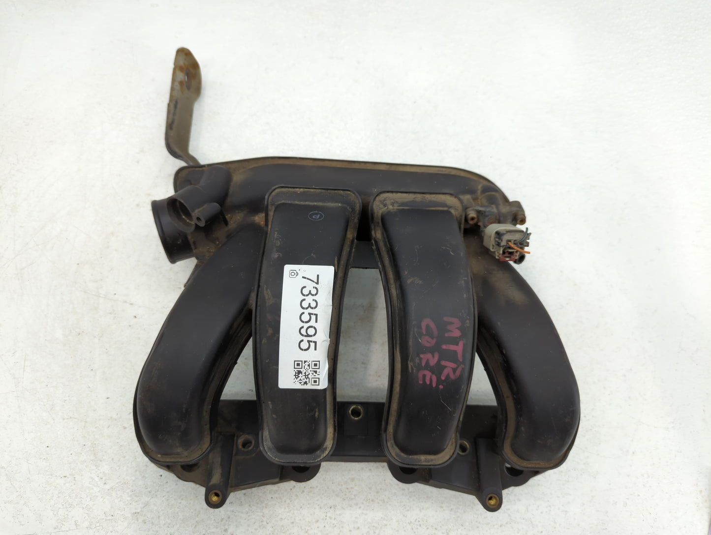 1996-1999 Pontiac Trans Sport Air Intake Manifold P/N:04777 377 Fits Fits 1996 1997 1998 1999 OEM Used Auto Parts - Oemuseda