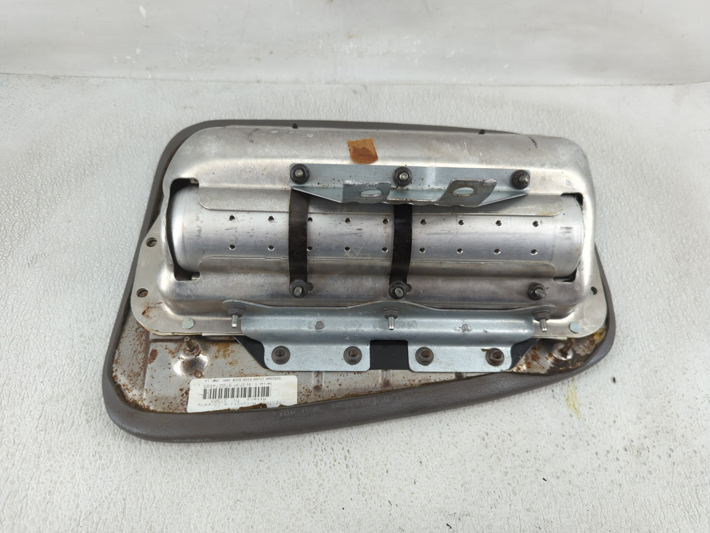 Pontiac Ventura Air Bag Driver Seat Left Oem - Oemusedautoparts1.com