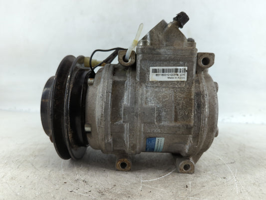 1995-1998 Porsche 911 Air Conditioning A/c Ac Compressor Oem - Oemusedautoparts1.com