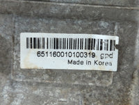 1995-1998 Porsche 911 Air Conditioning A/c Ac Compressor Oem - Oemusedautoparts1.com