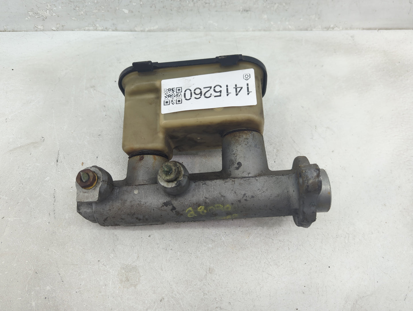 Ram 2500 Brake Master Cylinder 1415260 - Oemusedautoparts1.com
