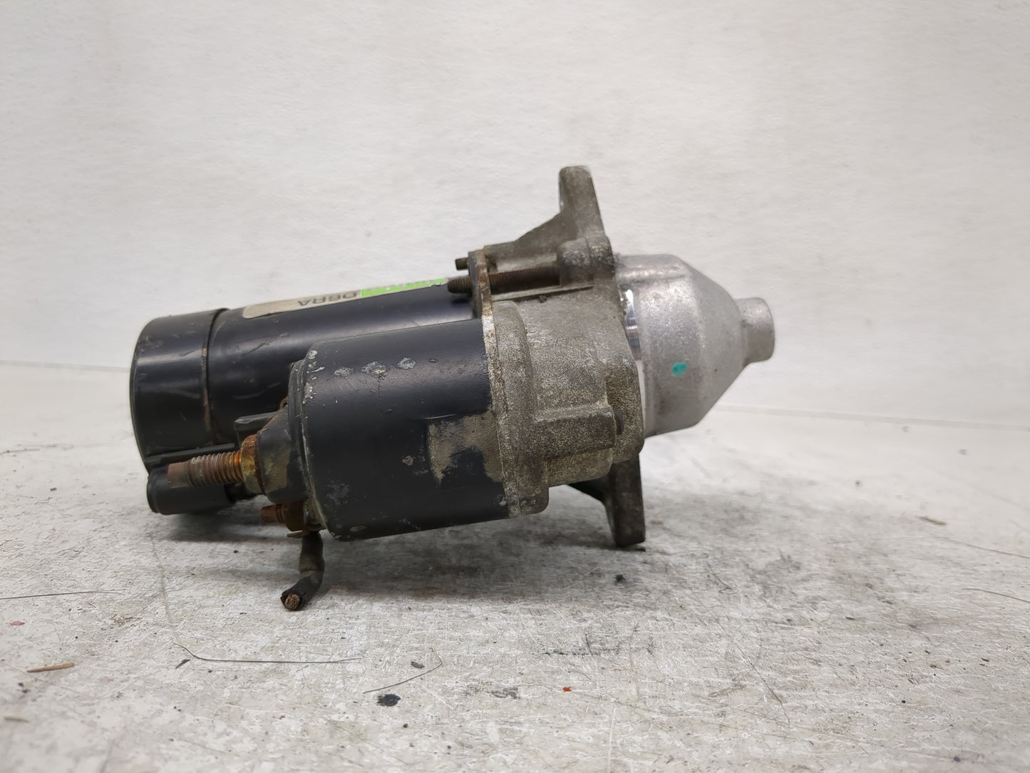 1994-1999 Saturn Sl Car Starter Motor Solenoid OEM Fits Fits 1994 1995 1996 1997 1998 1999 OEM Used Auto Parts - Oemusedauto