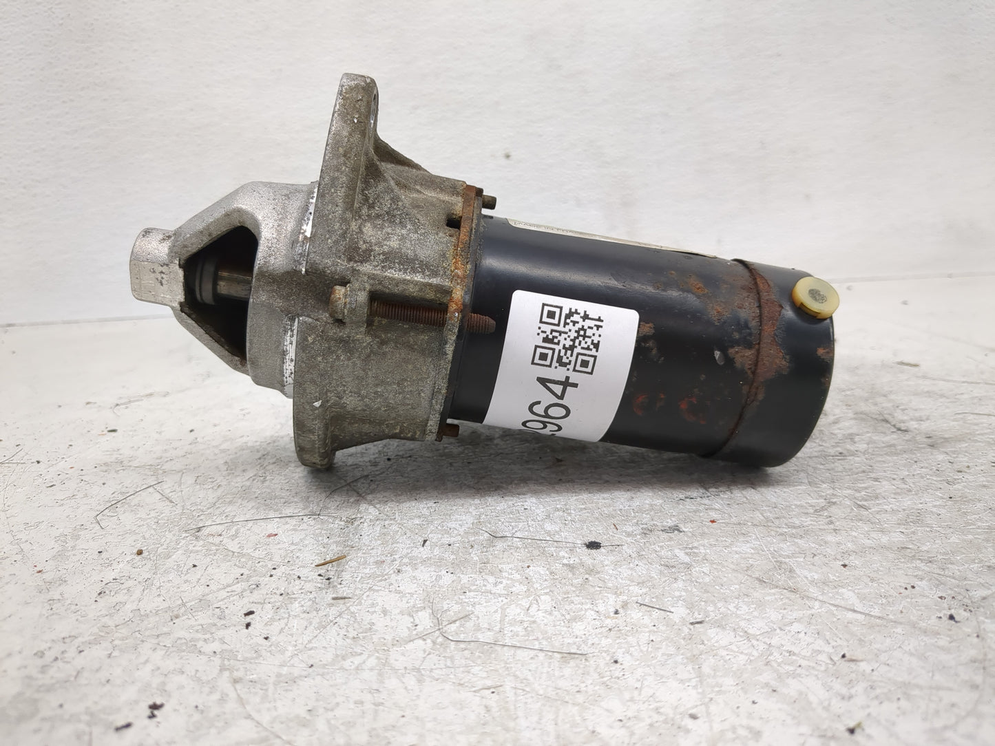1994-1999 Saturn Sl Car Starter Motor Solenoid OEM Fits Fits 1994 1995 1996 1997 1998 1999 OEM Used Auto Parts - Oemusedauto