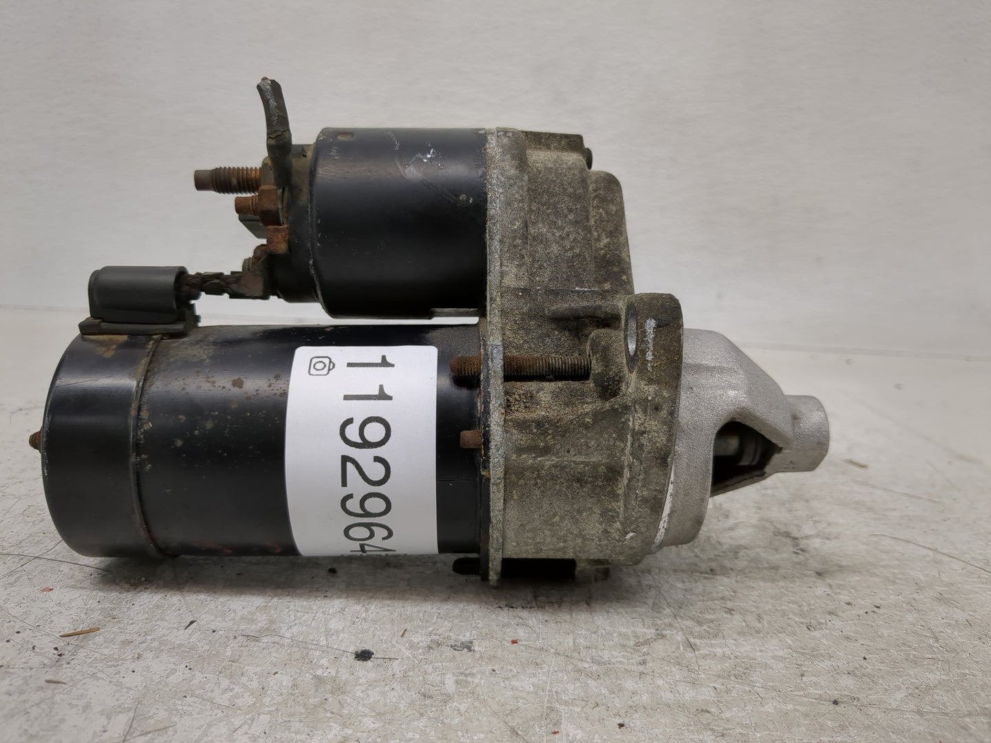 1994-1999 Saturn Sl Car Starter Motor Solenoid OEM Fits Fits 1994 1995 1996 1997 1998 1999 OEM Used Auto Parts - Oemusedauto