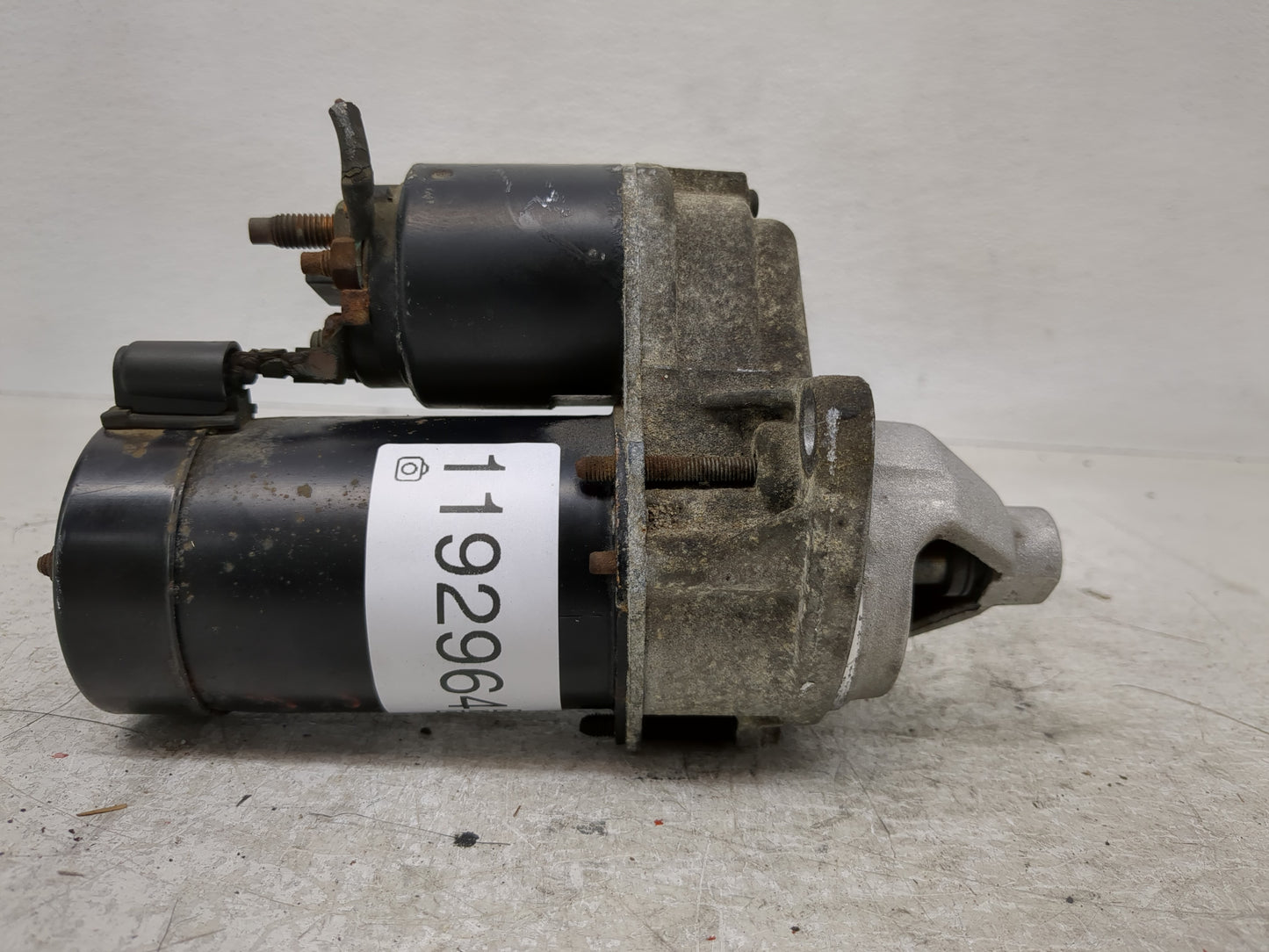 1994-1999 Saturn Sl Car Starter Motor Solenoid OEM Fits Fits 1994 1995 1996 1997 1998 1999 OEM Used Auto Parts - Oemusedauto