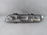 1996-1999 Saturn Sl Driver Left Oem Head Light Headlight Lamp - Oemusedautoparts1.com