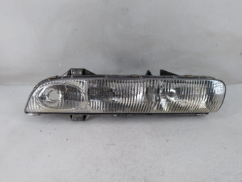 compare product 1996-1999 Saturn Sl Driver Left Oem Head Light Headlight Lamp