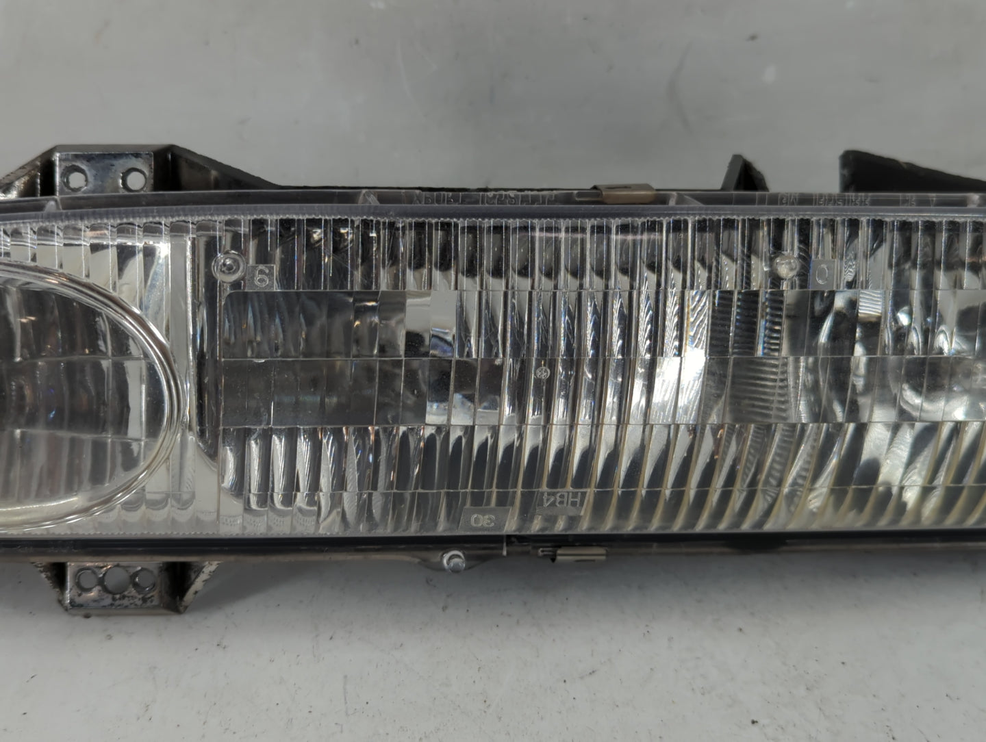 1996-1999 Saturn Sl Driver Left Oem Head Light Headlight Lamp - Oemusedautoparts1.com